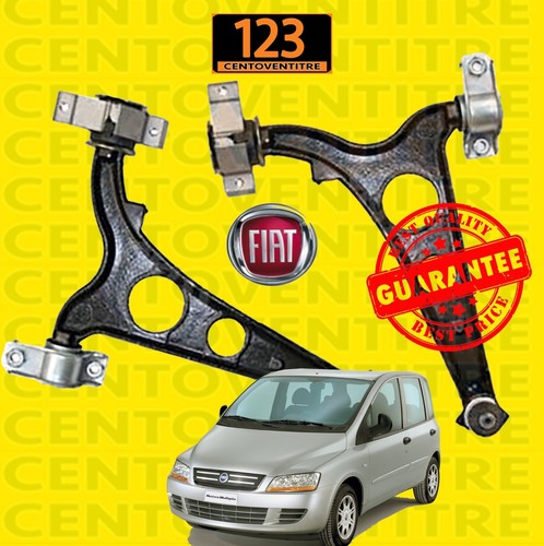 Kit bracci oscillanti fiat - kit,