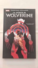 WOLVERINE La Morte di