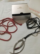 breil collana donna argento