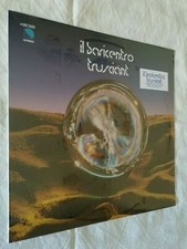 Il Baricentro - Trusciant - L.E. Blue Vinyl, LP, Sealed - VMLP202 - IT, 2018