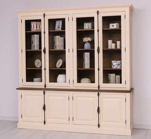 Vetrina design vintage - vetrina,