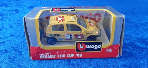 Renault clio cup - clio, 1998