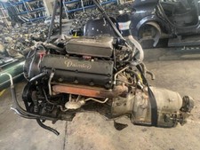 MOTORE DC E CAMBIO ORIGINALE JAGUAR SUPER V8 1998,  4.0 CC  32V  267KW  363CV