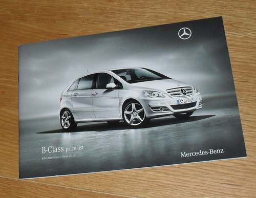 Listino prezzi mercedes - prezzi,