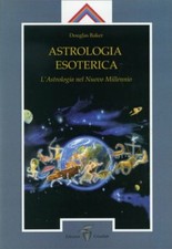 Libro astrologia esoterica - libro,