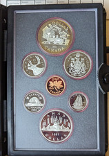 1981 Royal Canadian Mint