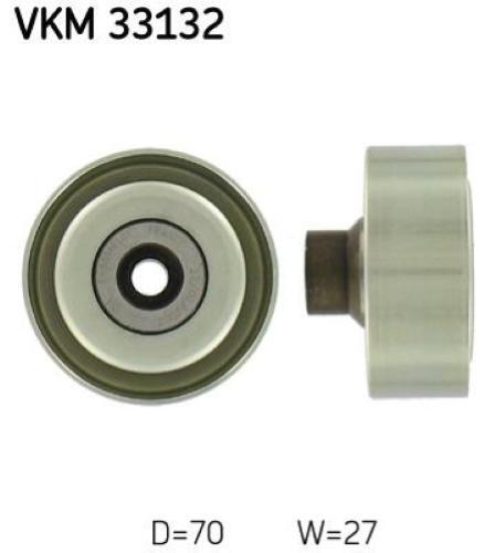 Skf tendicinghia peugeot 1400 - skf,