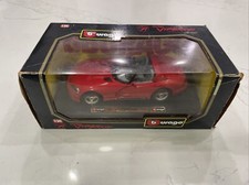 Modellino auto Burago scala