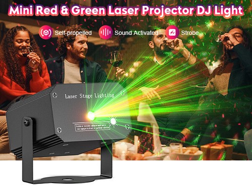 Laser light special - special, effect