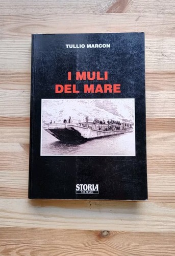 Muli del mare motozattere - muli,