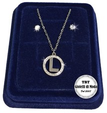 "L" Set Finissima Collana +