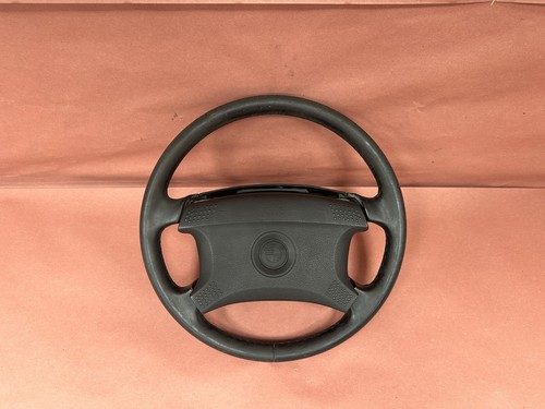 Volante pelle nero oem - volante, per