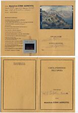 VC 110903 dichiarazione