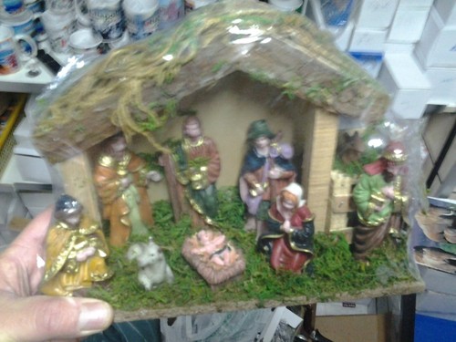 Kit presepe completo 9 - kit,