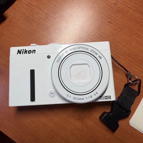 Nikon coolpix p340 - coolpix,