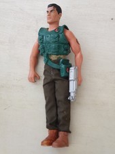 ACTION FIGURES ACTION MAN #10