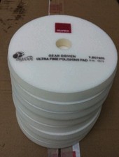 Set 8X tamponi lucidatura carrozzeria Rupes Big Foot ultra fine 9.BG180S