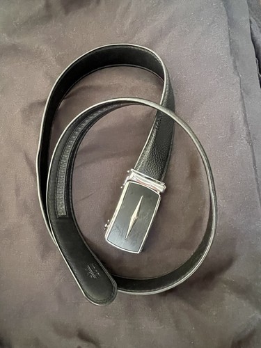 Cintura uomo vera pelle di - uomo,