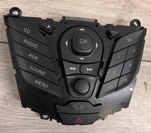 Ford fiesta mk7 pannello - ford,