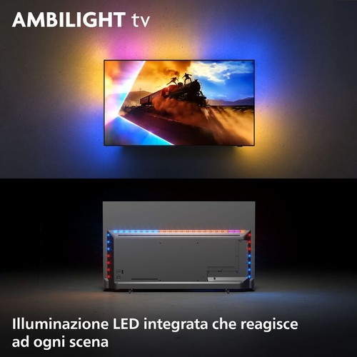 Philips ambilight 65oled770 - philips,