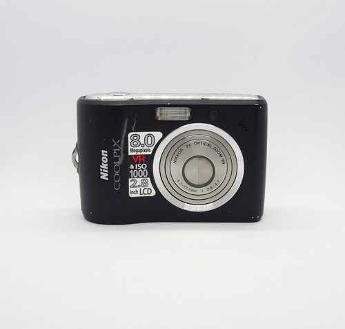 Nikon coolpix l15 - l15,