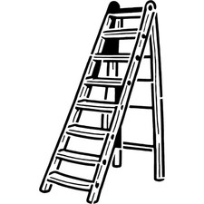 Stencil / modelli 'scala in