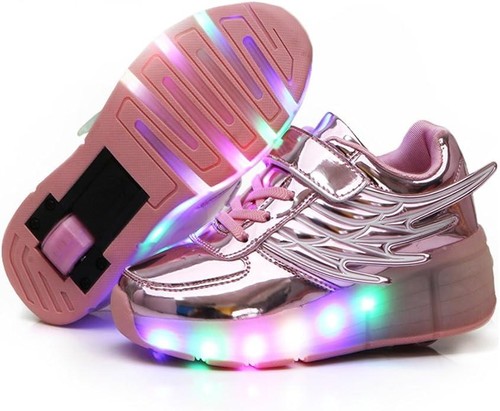 Scarpe rotelle per bambini - a,