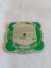 Calendario perpetuo metallo - perpetuo, in