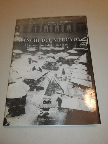 Banchi del mercato mercati - del, i