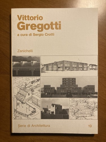 Vittorio gregotti cura di - gregotti, (cura