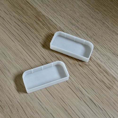 Ricambio tappo tenda laterale