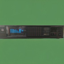 TECHNICS SH-8046 Equalizzatore Grafico Stereo HI-FI Made in Japan