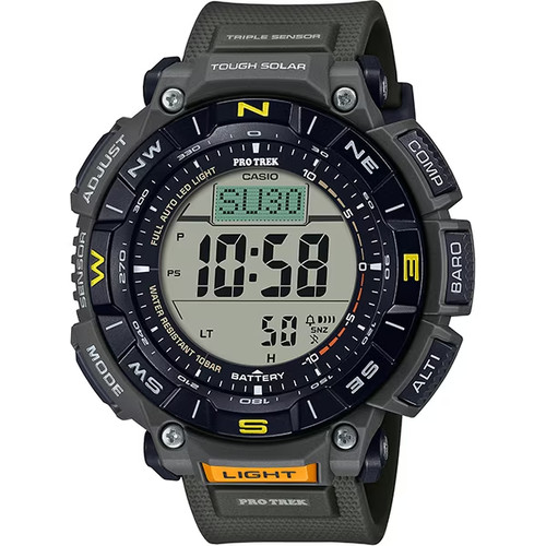 Orologio solare casio - orologio,