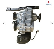 Riduttore Scatola transfert