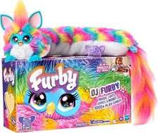 Peluche interattivo DJ Furby