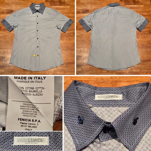 Camicia nara camicie con - camicia,
