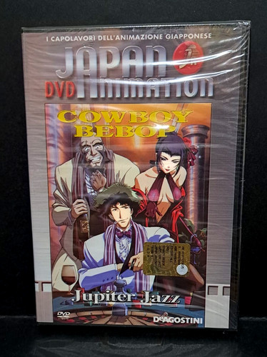 Dvd cowboy beebop - beebop, jazz