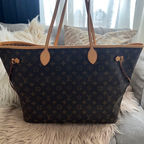 Borsa louis vuitton mai - louis,