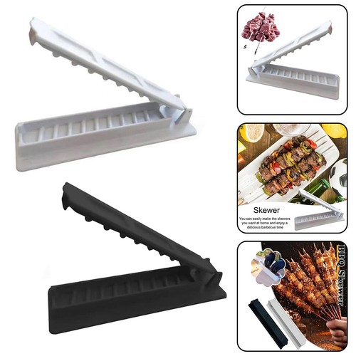 For barbecue parties kebab - barbecue,