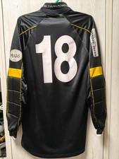 Maglia maglia calcio portiere