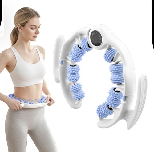 Rullo massaggiatore cellulite - rullo,