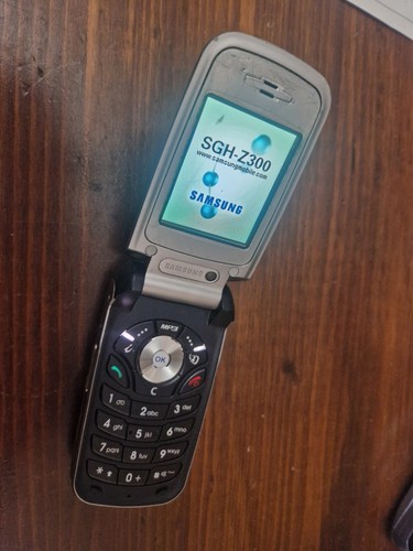 Cellulare samsung sgh z300 - samsung,
