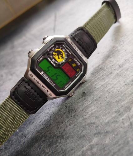 Orologio digitale - orologio,