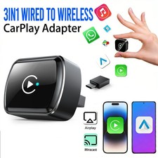 Adattatore Carplay 4IN1