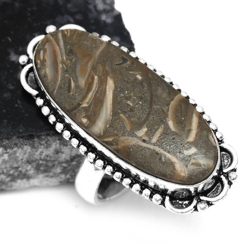 Anello etnico fatto mano - fatto, a