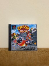 CRASH BASH - PLAYSTATION 1 PS1
