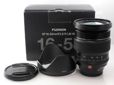 Fujifilm XF 16-55mm F2.8 R LM