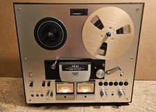 Akai 270d auto reverse reel - akai,