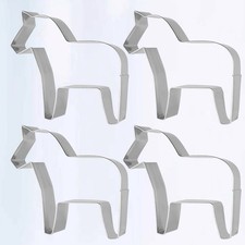  4 PCS Stampi Da Forno