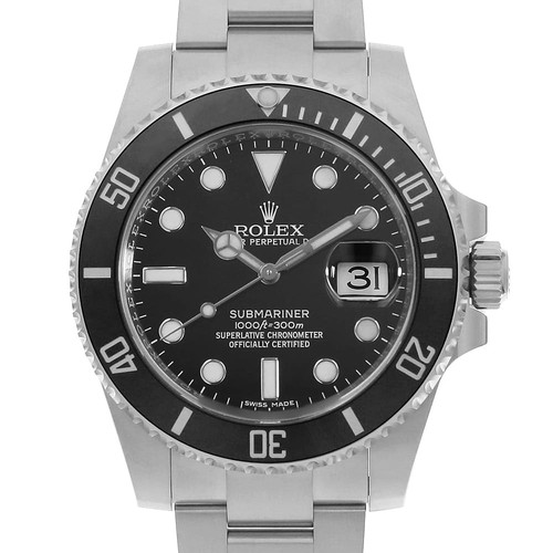 Rolex submariner date 116610ln - submariner,